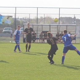 Inauguracja juniorów U-19. Amator Maszewo - Mazur Gostynin 5:1