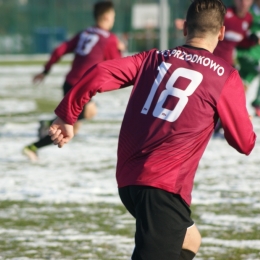 GKS PRZODKOWO- GKS LEŚNIK MANOWO