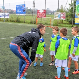 Liga Młodych Orłów - Turniej Skrzatów w Wojniczu