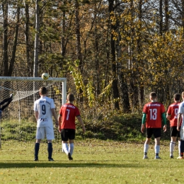 Jastrzębianka Jastrzębia vs Chełm Stryszów