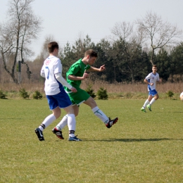 Juniorzy: Kamyk 0:0 Przystajń