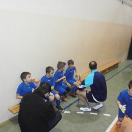 Sparingi z Football Academy Zawiercie