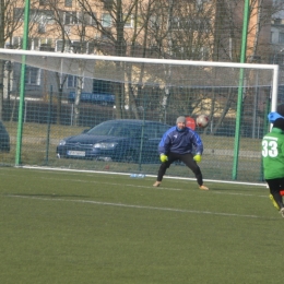 Sokół Kaszowo - KS Piotrkowice 3:1 - sparing (11/02/2018)