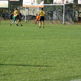 Olimpia Solo Pysznica - LZS Zdziary 0:3