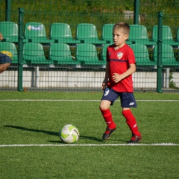 Sparing Żaków: AP Gryf - Iskra Golczewo