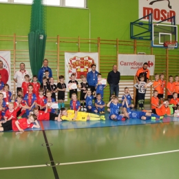 ROCZNIK 2011: " Turniej "MAŁA OLIMPIA CUP 2019"