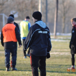 Ostoja Kołaczyce 3:1 JKS Czarni 1910 Jasło - fot. T. Kwiatkowski