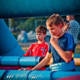 IV PIknik Piłkarski z Bronią [ 2016-06-23 ]