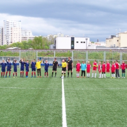 KP Gdynia - Sokół Bożepole ( 4 : 0 )