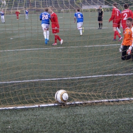 MSPN Górnik - Raków 2:0