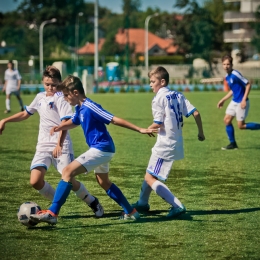 26.08.2016 MKS Piaseczno - Broń Radom 6:0