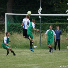 KS Białcz 2:2 (1:1) KS Iskra Głuchowo / 22 kolejka