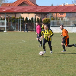 B-klasa:Darbor-Błyskawica Kalno 3:0