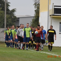 3 kolejka: LZS Kuniów - LZS Polonia Smardy 2:0