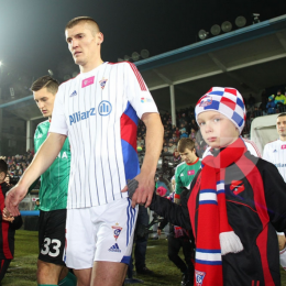 Dziecięca eskorta Górnik Zabrze- Legia Warszawa 5.12.2014 r.