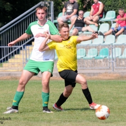 1.09.2019 - GKS Andaluzja - Orzeł 1:3