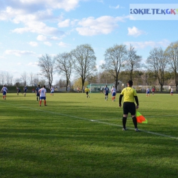 Mień Lipno vs. Łokietek 16042015