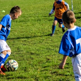 Liga Małych Orłów - Turniej skrzatów w Łoniowej