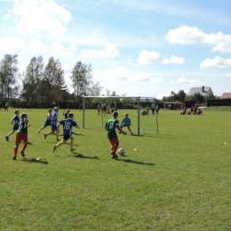 Turniej orlików w Szudziałowie-17.09.2016r.