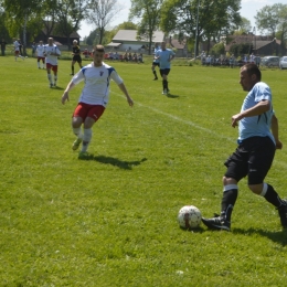 Kol. 18 Orzeł Biedaszków Wielki - Sokół Kaszowo 1:4 (06/05/2018)