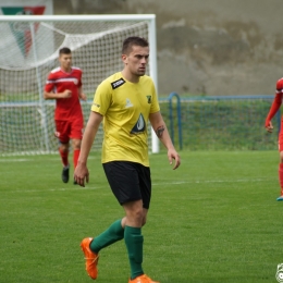 Piast II Gliwice 0-1 Górnik Piaski