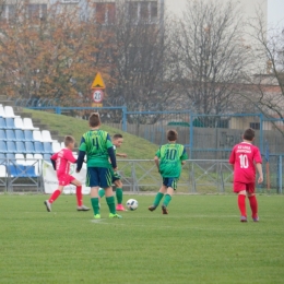 Młodzicy: Unia II Janikowo - Piast 0:11