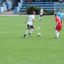 Przebój Wolbrom - Olimpia Łobzów 3.05.2015