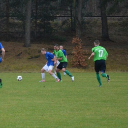 Warta Sieraków - Zieloni Lubosz (29.03.2015 r.)