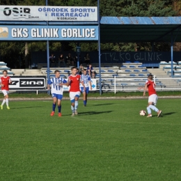 2019/2020 A-Klasa | Glinik II Gorlice - Nafta Kryg Fot.Rzepiela