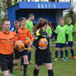 OKŻ Juniorzy - Kado Górzyn 0-0