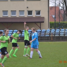 2.ligaChemik Kędzierzyn K.-Darbor 0:12(0:5)