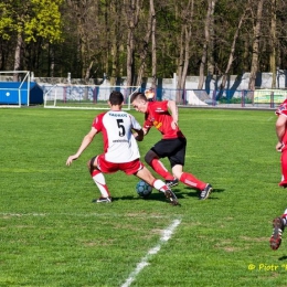 Chełminianka Chełmno - Legia Chełmża (28.04.2012r.)