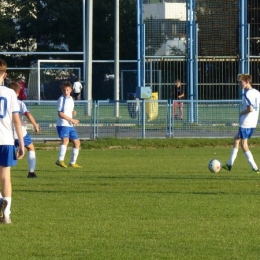 OLT: Olimpic III Wrocław - Unia Wrocław I 0:1