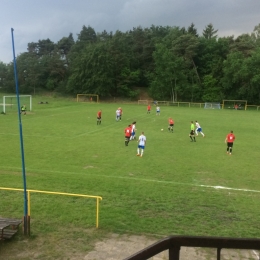 B-klasa Bałtyk Sztutowo - KS Czernin 0:3