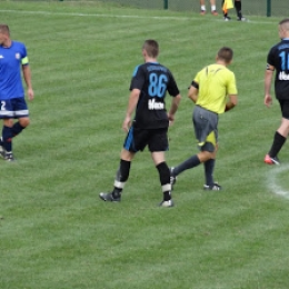 Śledziejowice-Piast Łapanów 2:0