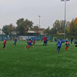 VIII kolejka ligi "OdPasjiDoFutbolu"