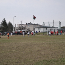 Mecze Rodełka w sezonie 2018/19 wiosna