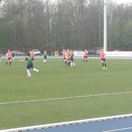 II liga podlaska kobiet: ULKS MOSiR Sieradz vs. GOSiR Piaseczno