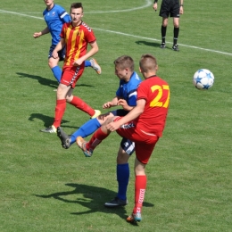 LMJM mecz Widok-Korona Kielce 05.2016