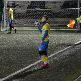 Sparing: Pogoń Nowe Skalmierzyce - Stal Brzeg 3:0