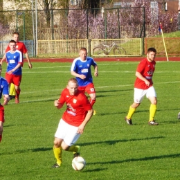 14.04.2018r POGOŃ ŚWIEBODZIN - Z.U. Zachód Sprotavia.