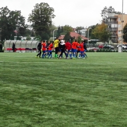 MKS Piaseczno vs. KS Ursus, 0:5