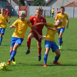 Sparing: AP Champions - FC Wrocław Academy