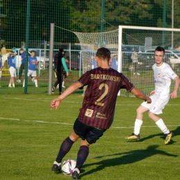 Sparing: Gryf Kamień Pomorski - Pogoń Szczecin