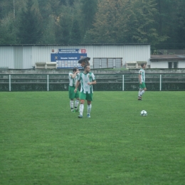 Chełm Stryszów vs Strzelec Budzów