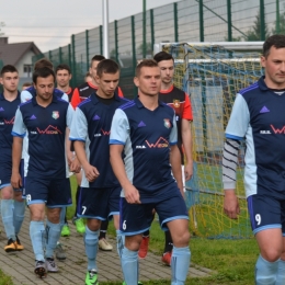 Bory Pietrzykowice 1-1 MRKS Czechowice-Dziedzice