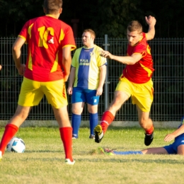 Pieczarka - Sokół (sparing, fot. J. Lewandowski)