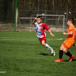 Mecze  z APN Piotrków Trybunalski i z Championem Łódź