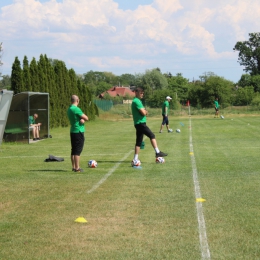 Warta Eremita Dobrów vs MKS Tur Turek