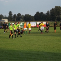 czarni 3-0 olimpia olsztynek